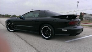 1999 Chevrolet Camaro