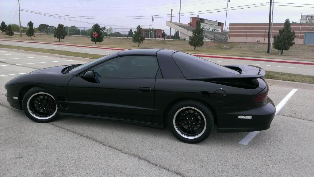 1999 Chevrolet Camaro photo