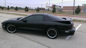 1999 Chevrolet Camaro