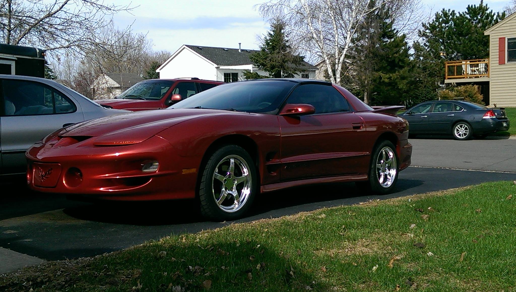 1999 Chevrolet Camaro photo