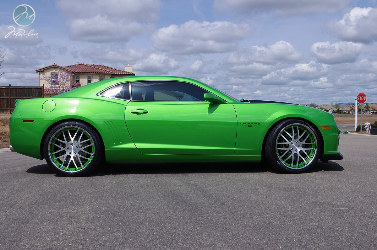 2011 Chevrolet Camaro photo