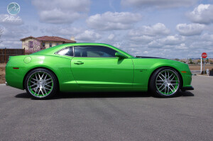 2011 Chevrolet Camaro