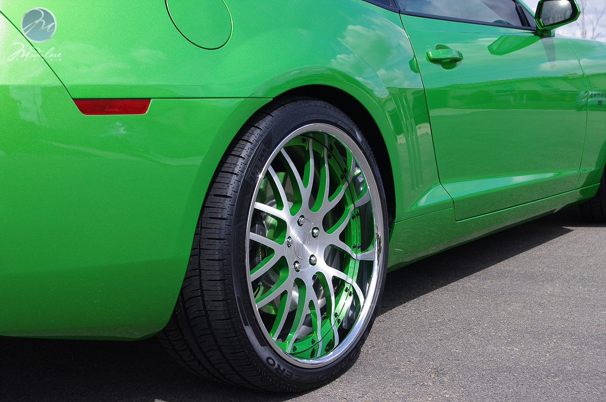 2011 Chevrolet Camaro photo