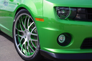 2011 Chevrolet Camaro