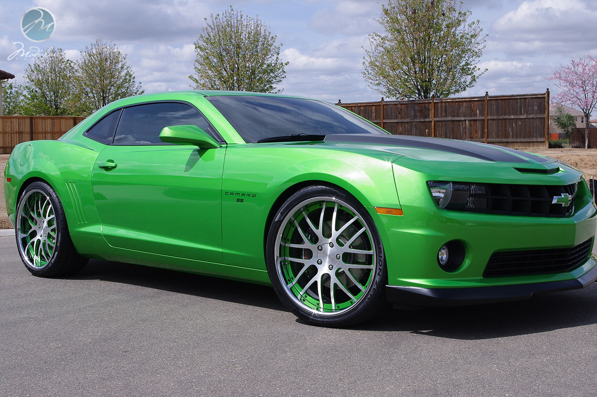 2011 Chevrolet Camaro photo
