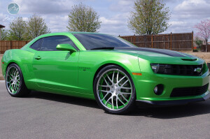 2011 Chevrolet Camaro
