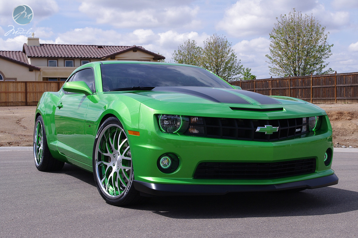 2011 Chevrolet Camaro photo