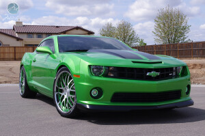 2011 Chevrolet Camaro