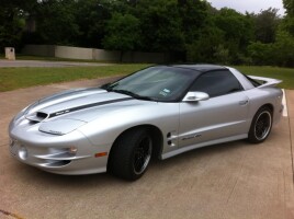 1999 Chevrolet Camaro