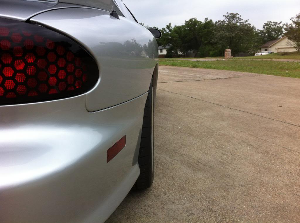 1999 Chevrolet Camaro photo