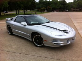 1999 Chevrolet Camaro