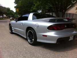 1999 Chevrolet Camaro