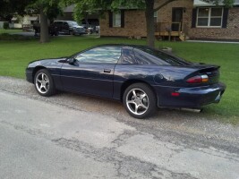 2000 Chevrolet Camaro