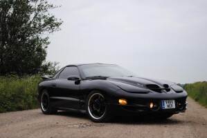 1999 Chevrolet Camaro
