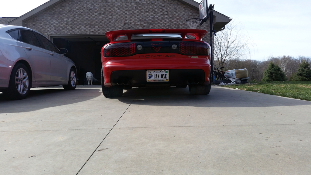1999 Chevrolet Camaro photo