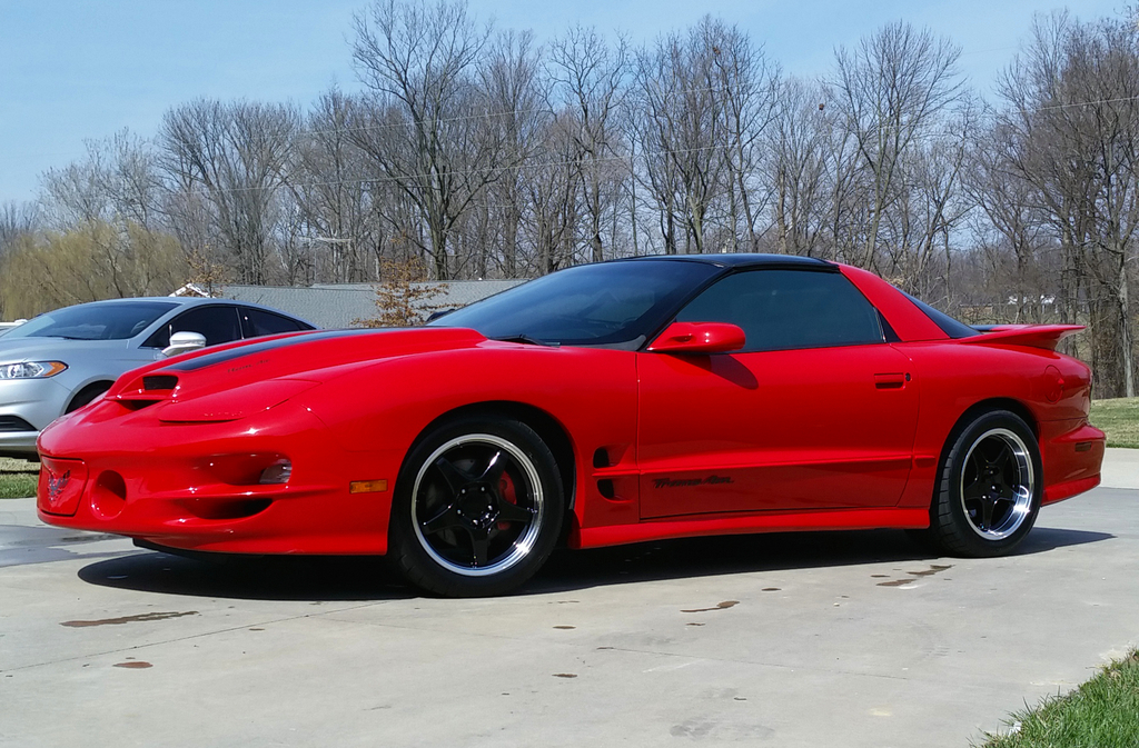 1999 Chevrolet Camaro photo