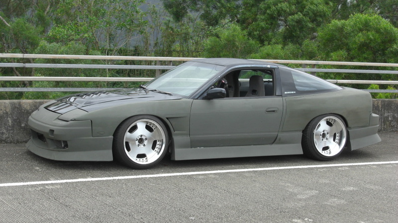 1989 Nissan S13 photo