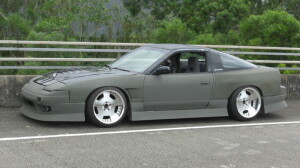 1989 Nissan S13