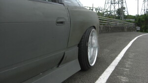 1989 Nissan S13