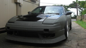 1989 Nissan S13