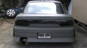 1989 Nissan S13