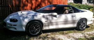 2000 Chevrolet Camaro