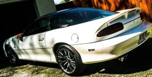 2000 Chevrolet Camaro