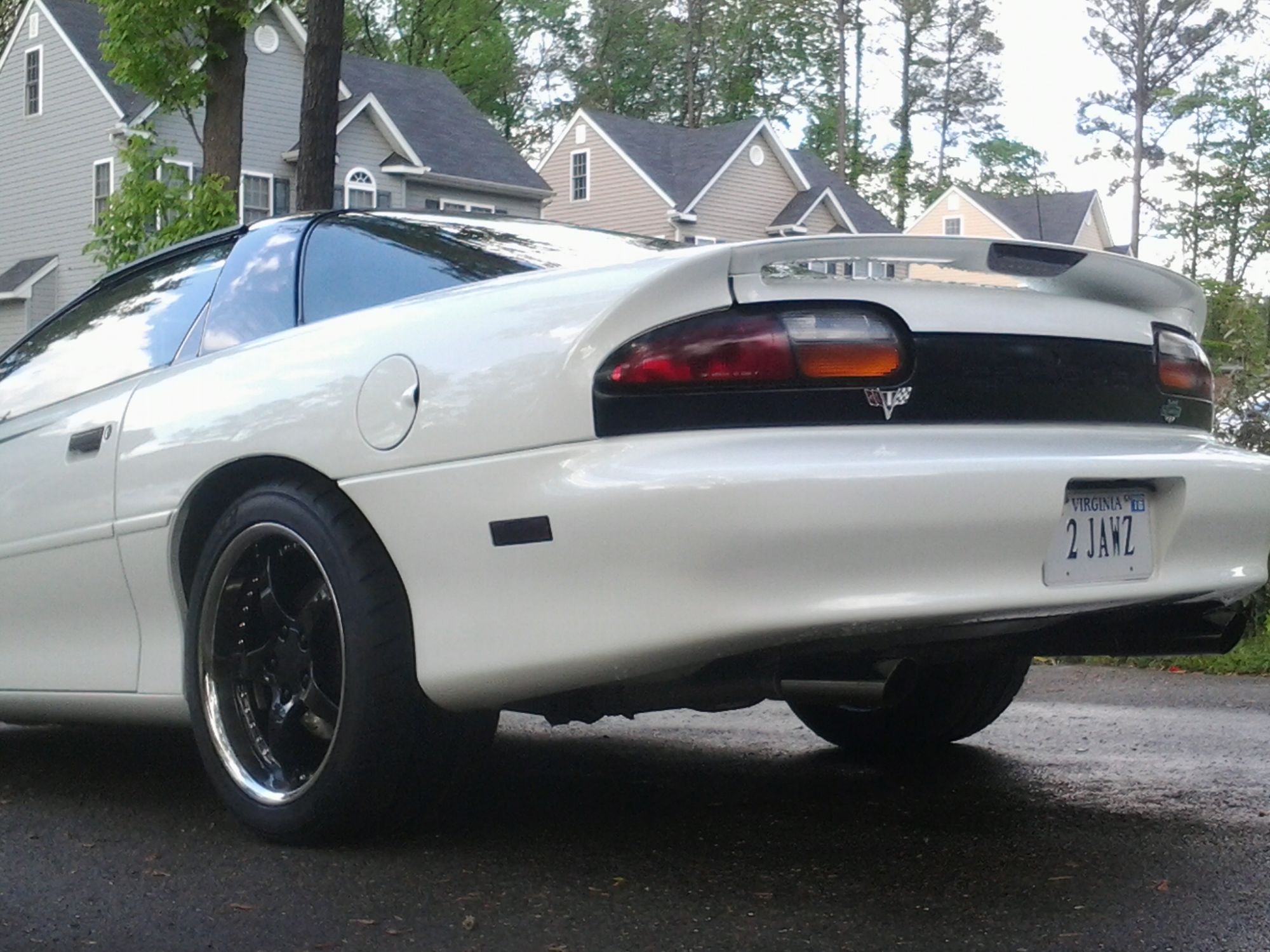 2000 Chevrolet Camaro photo