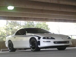 2000 Chevrolet Camaro