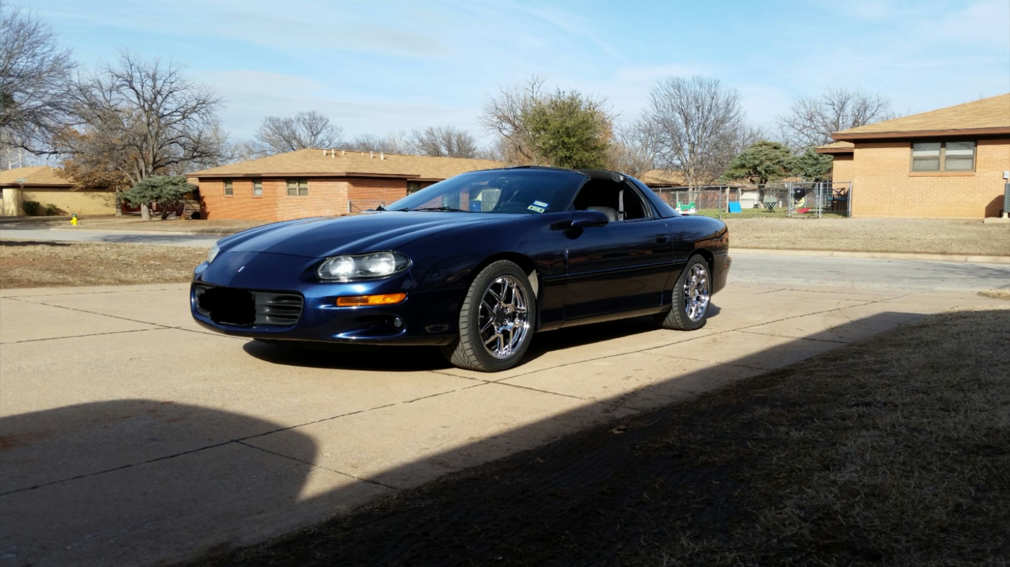 2000 Chevrolet Camaro photo