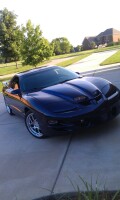 1999 Chevrolet Camaro