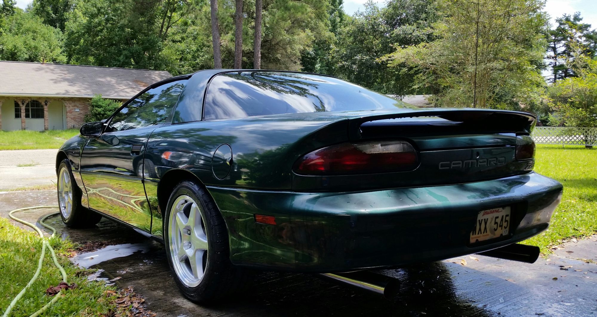 2000 Chevrolet Camaro photo