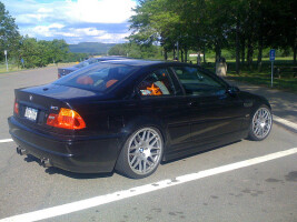 2005 BMW M3