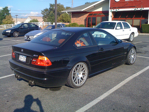 2005 BMW M3 photo