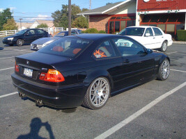 2005 BMW M3
