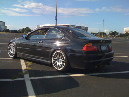 2005 BMW M3