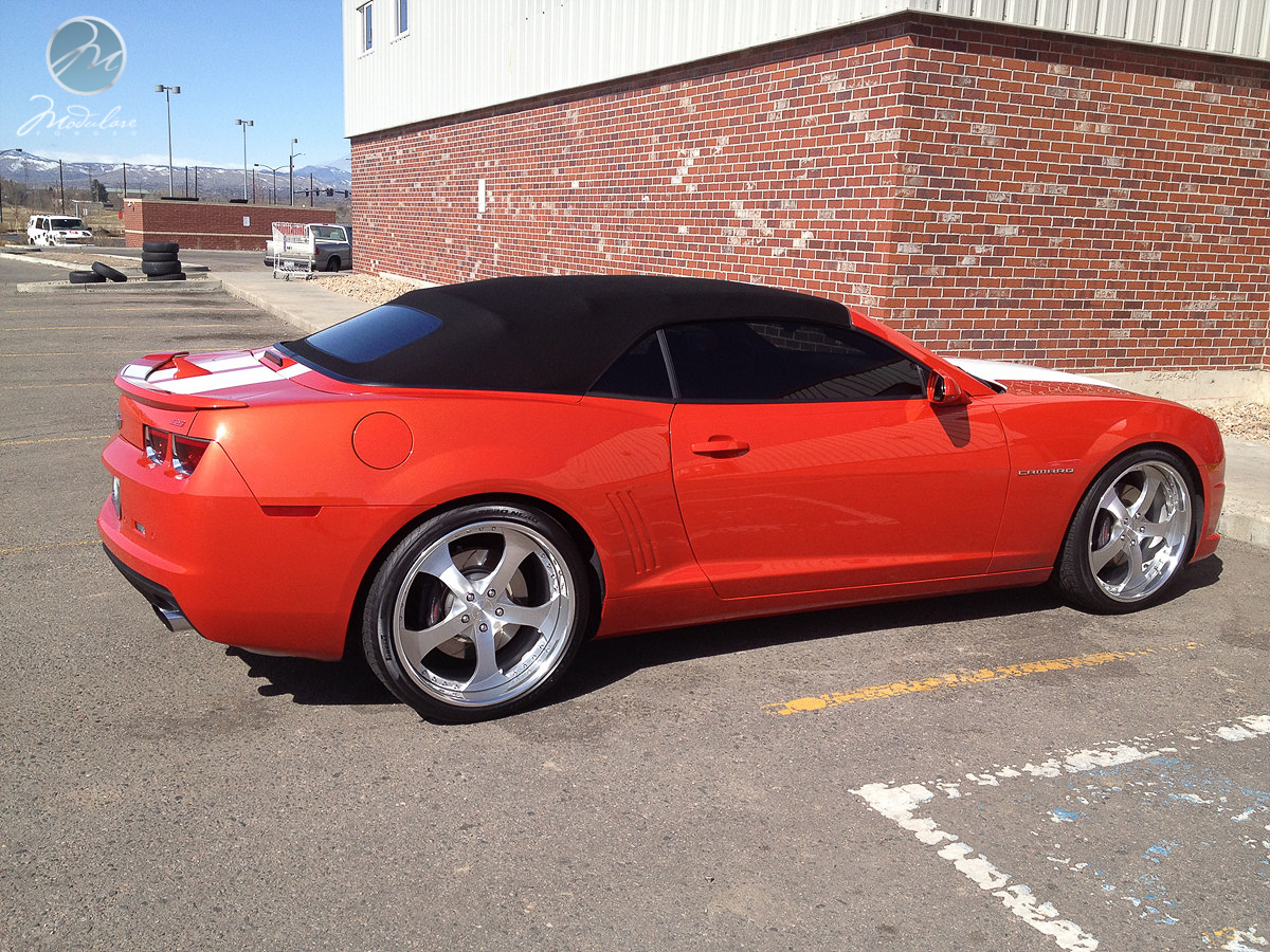 2011 Chevrolet Camaro photo