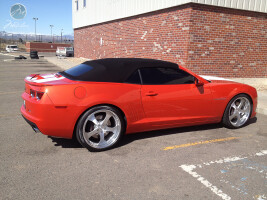 2011 Chevrolet Camaro