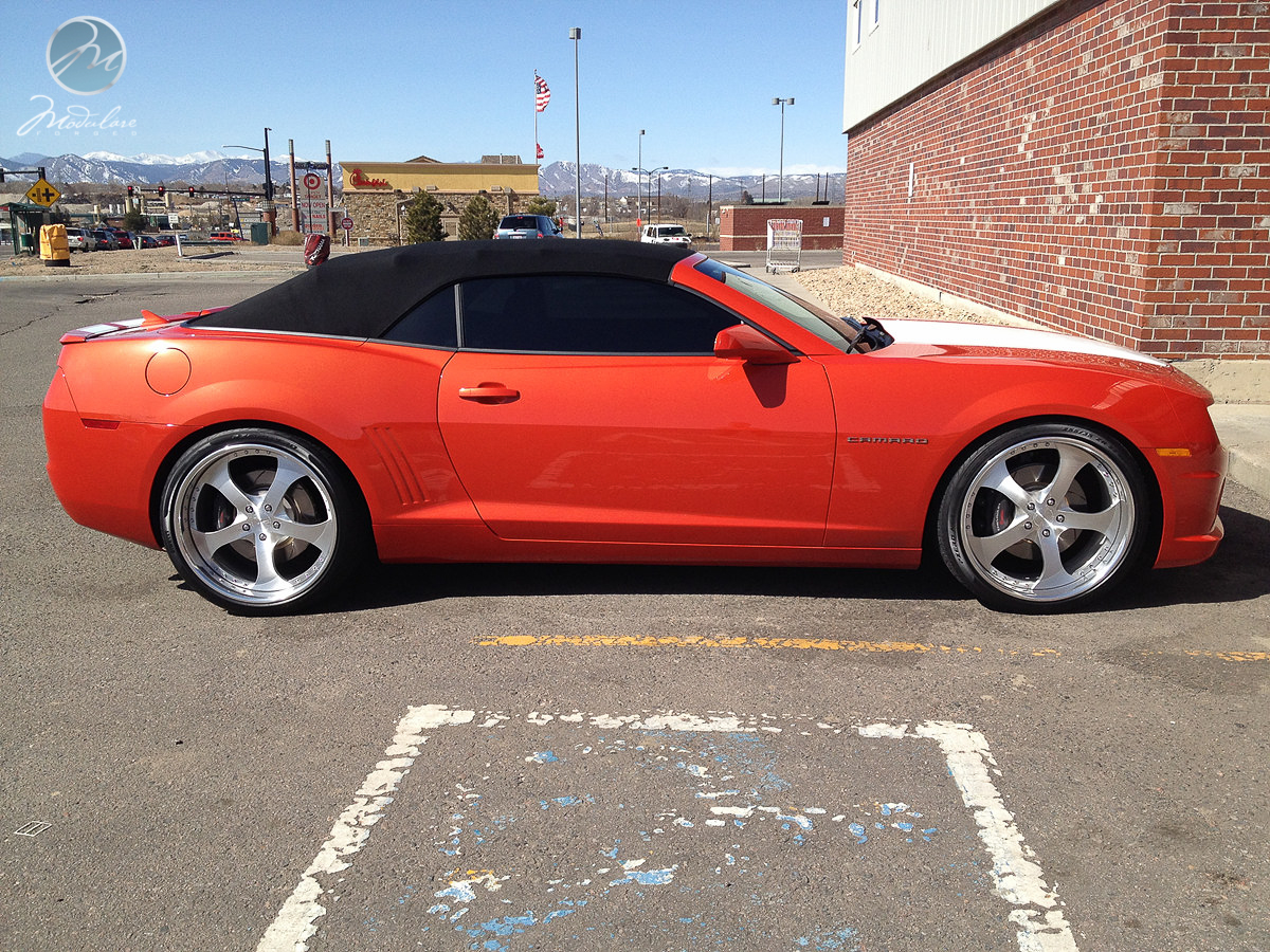 2011 Chevrolet Camaro photo