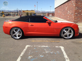 2011 Chevrolet Camaro