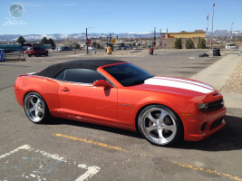 2011 Chevrolet Camaro