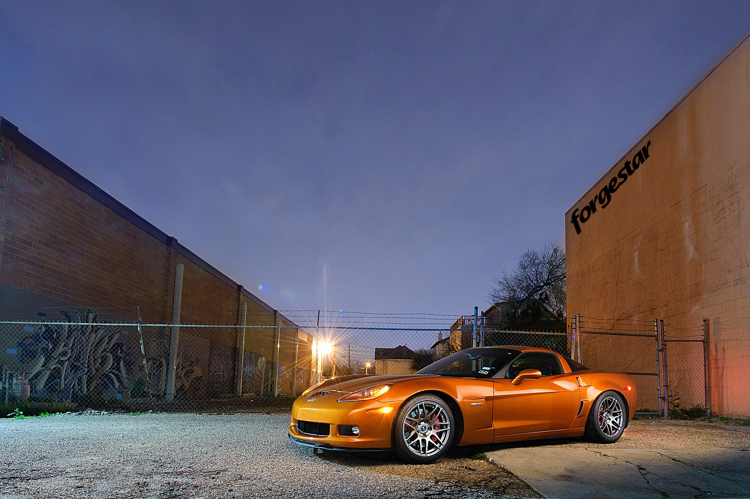 2012 Chevrolet Corvette photo