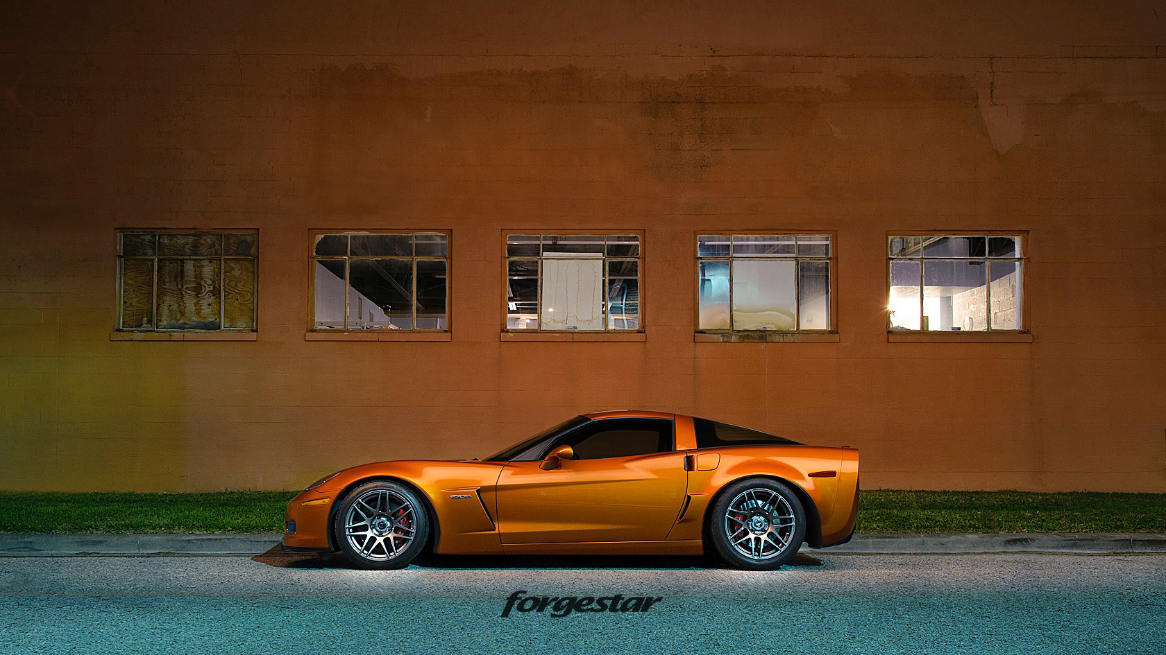 2012 Chevrolet Corvette photo
