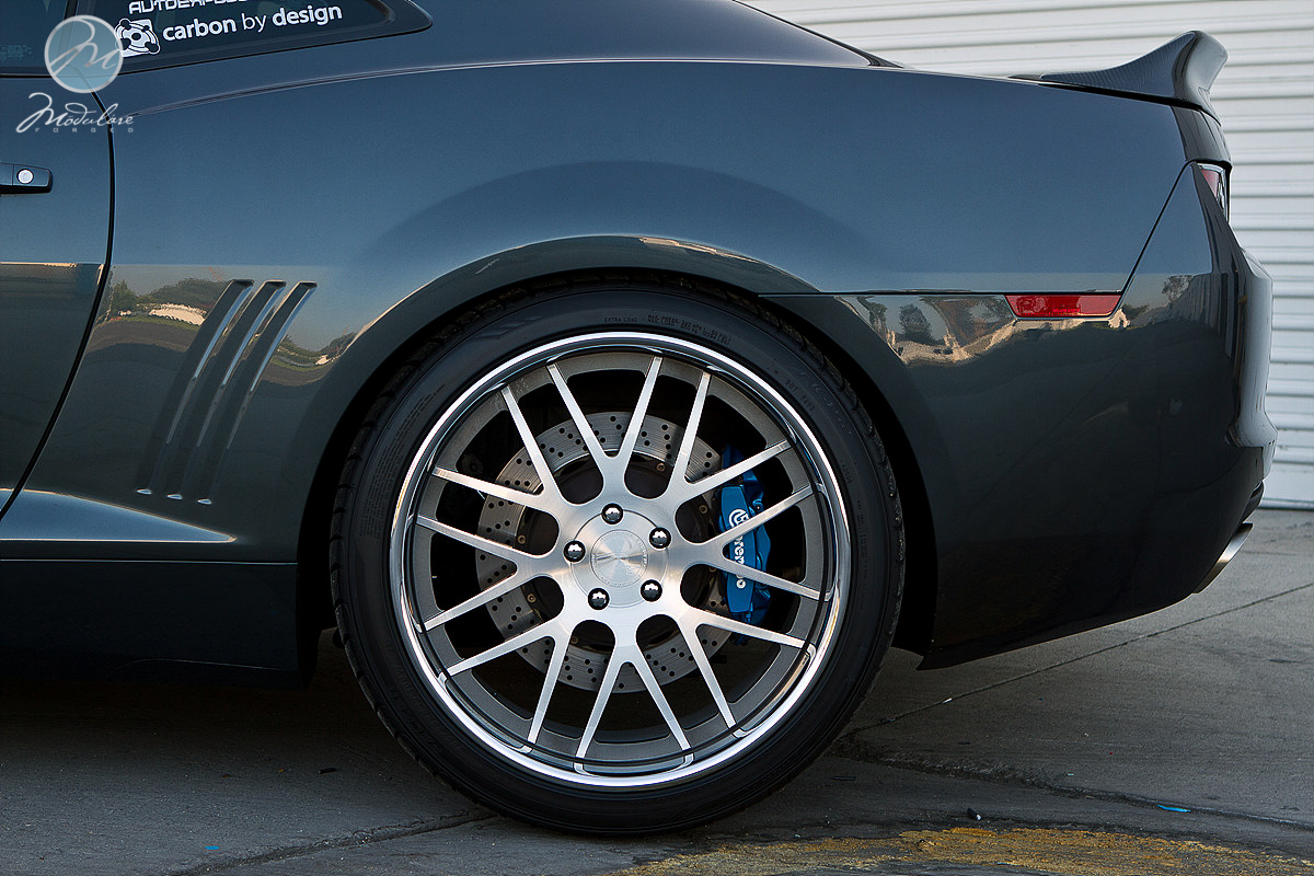 2010 Chevrolet Camaro photo