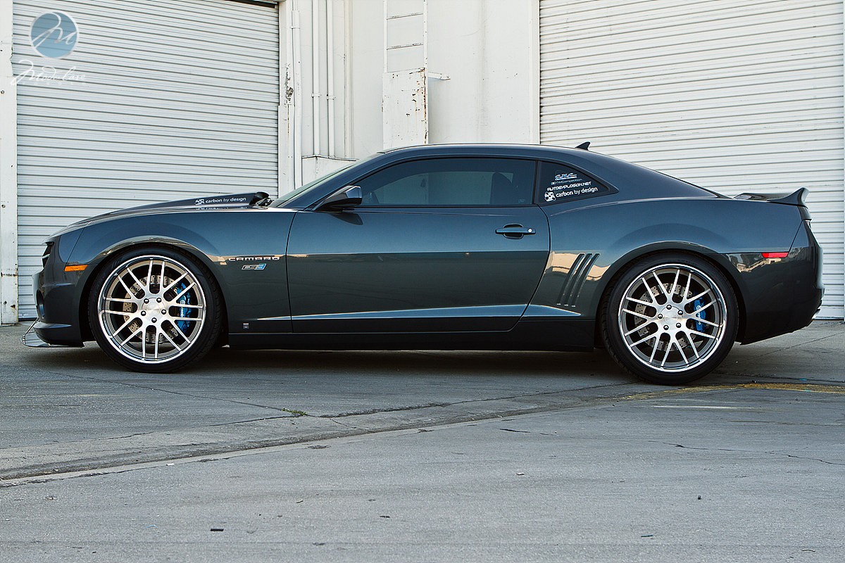 2010 Chevrolet Camaro photo