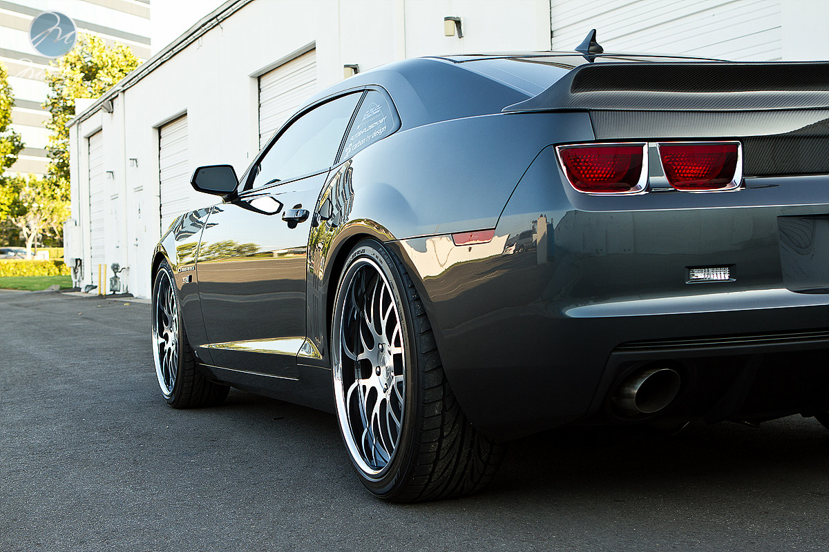 2010 Chevrolet Camaro photo