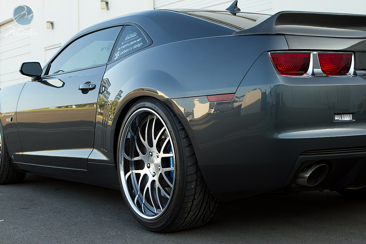 2010 Chevrolet Camaro photo