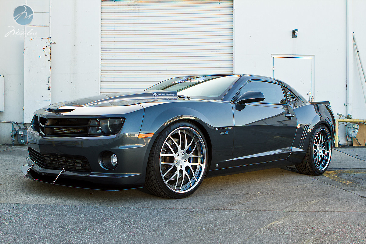 2010 Chevrolet Camaro photo