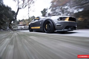 2011 Ford Mustang