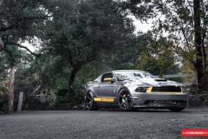 2011 Ford Mustang